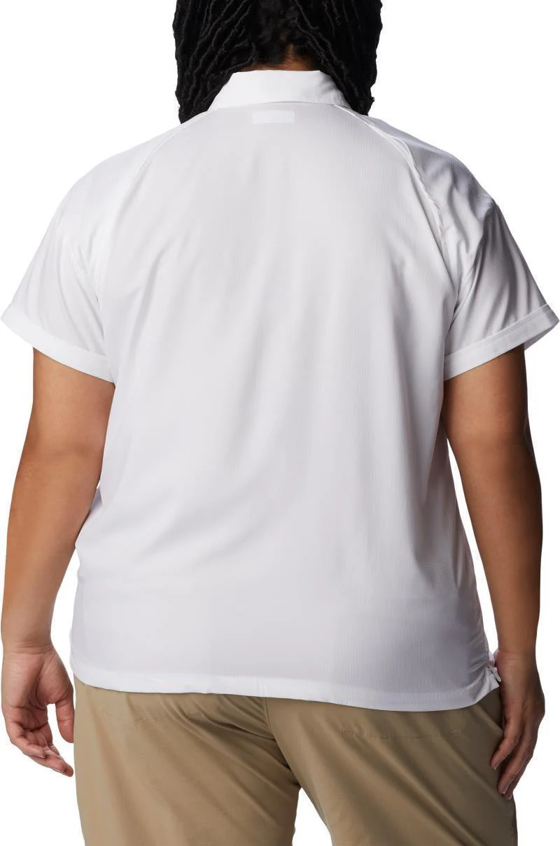 Silver Ridge Utility SS Shirt - Plus - Womens - Image 11