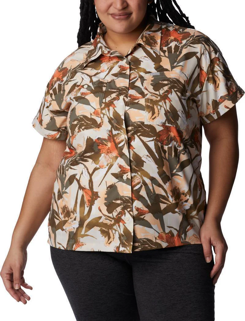 Silver Ridge Utility SS Shirt - Plus - Womens - Image 14