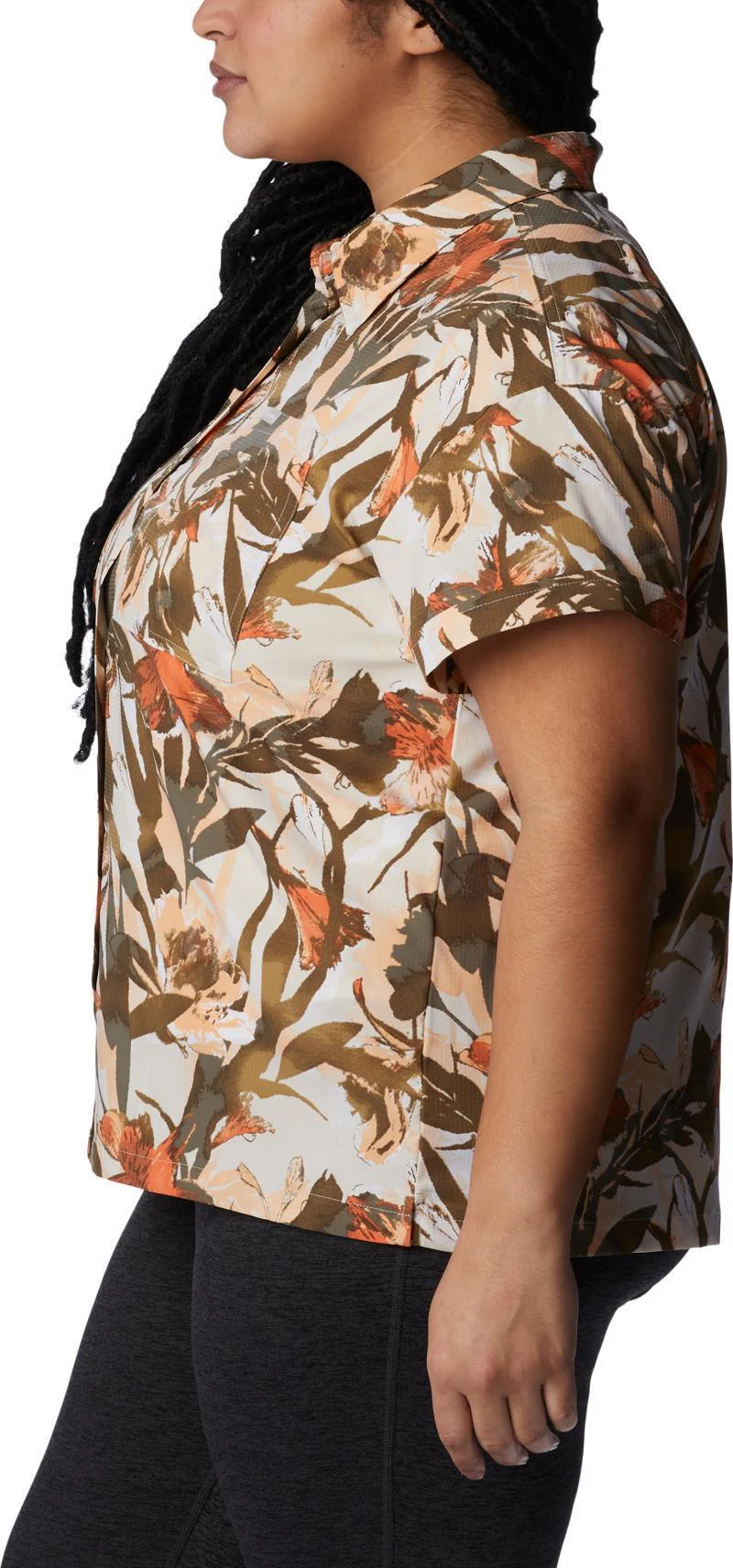 Silver Ridge Utility SS Shirt - Plus - Womens - Image 15
