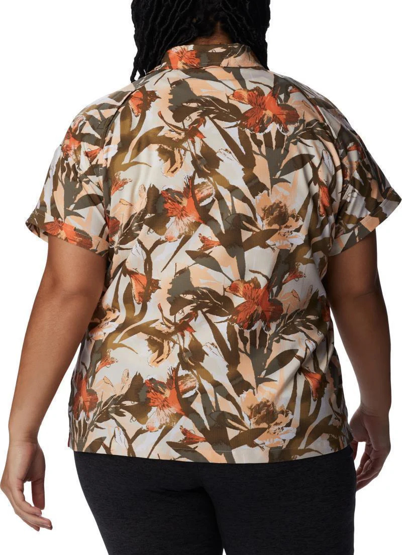 Silver Ridge Utility SS Shirt - Plus - Womens - Image 16