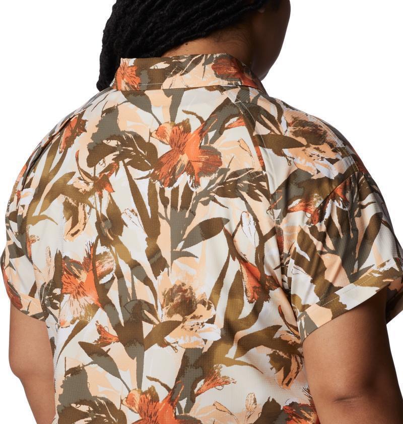 Silver Ridge Utility SS Shirt - Plus - Womens - Image 18