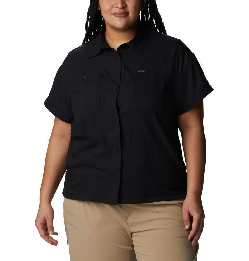Silver Ridge Utility SS Shirt - Plus - Womens - Image 19