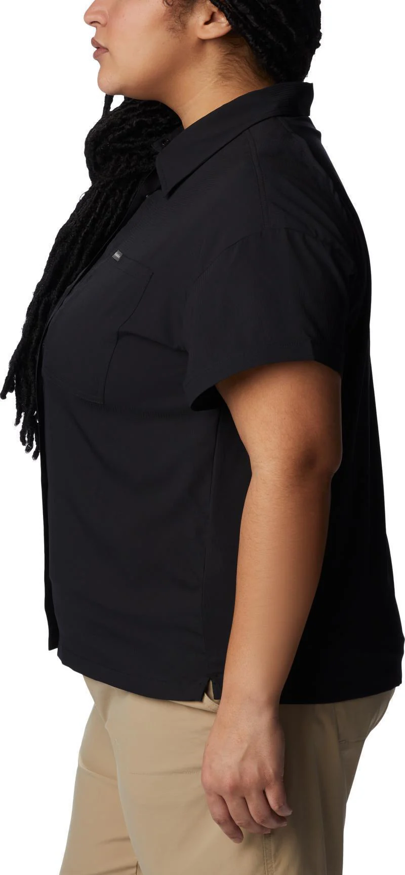Silver Ridge Utility SS Shirt - Plus - Womens - Image 20