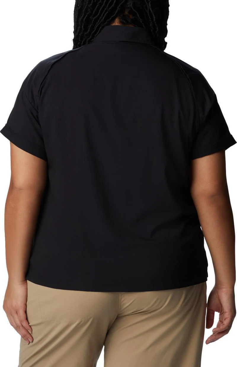 Silver Ridge Utility SS Shirt - Plus - Womens - Image 21