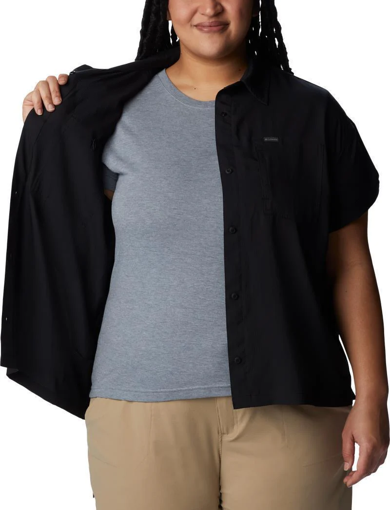 Silver Ridge Utility SS Shirt - Plus - Womens - Image 22