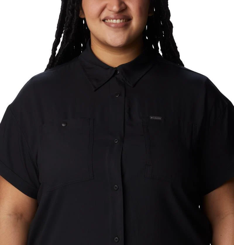 Silver Ridge Utility SS Shirt - Plus - Womens - Image 23