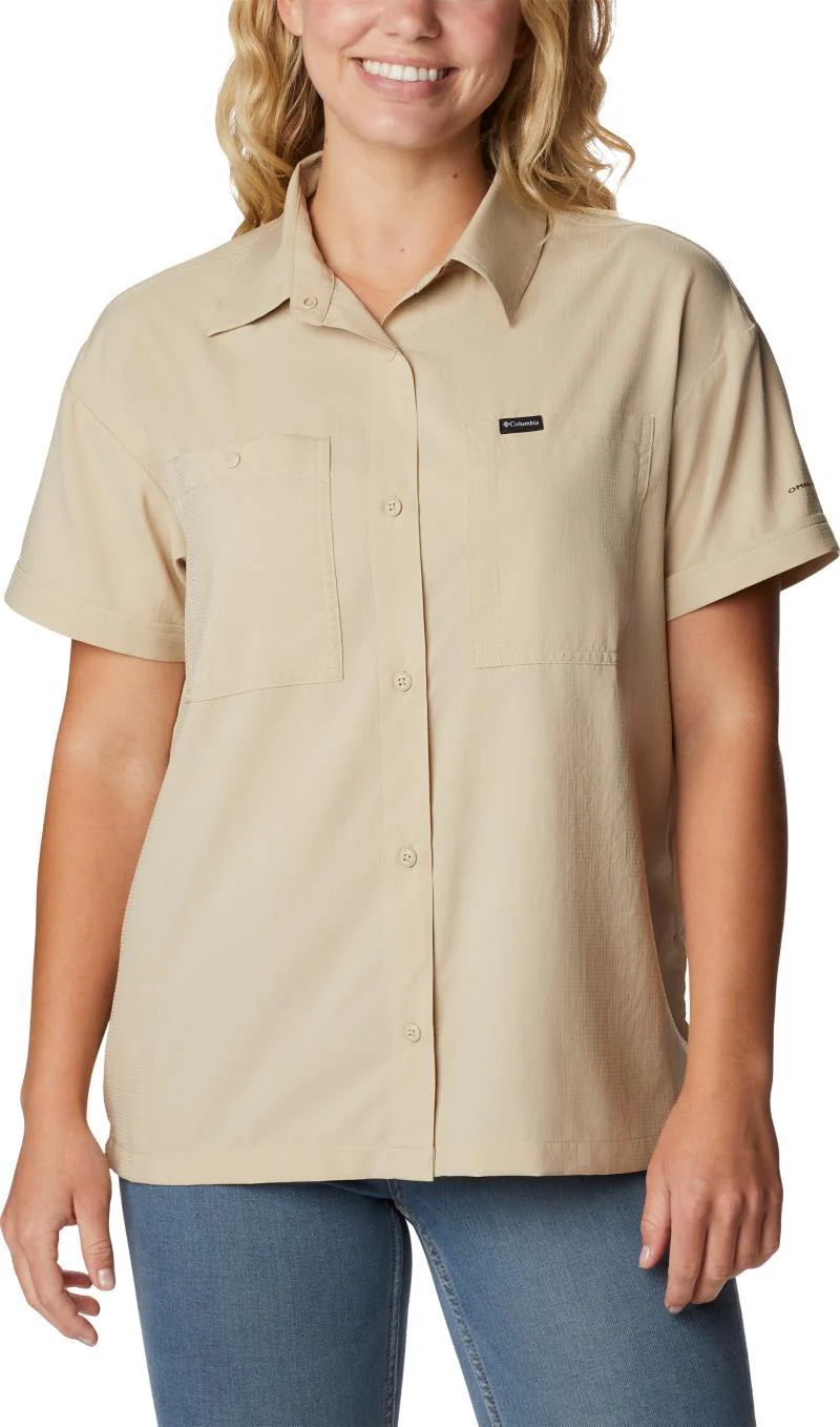 Silver Ridge Utility SS Shirt - Plus - Womens - Image 25