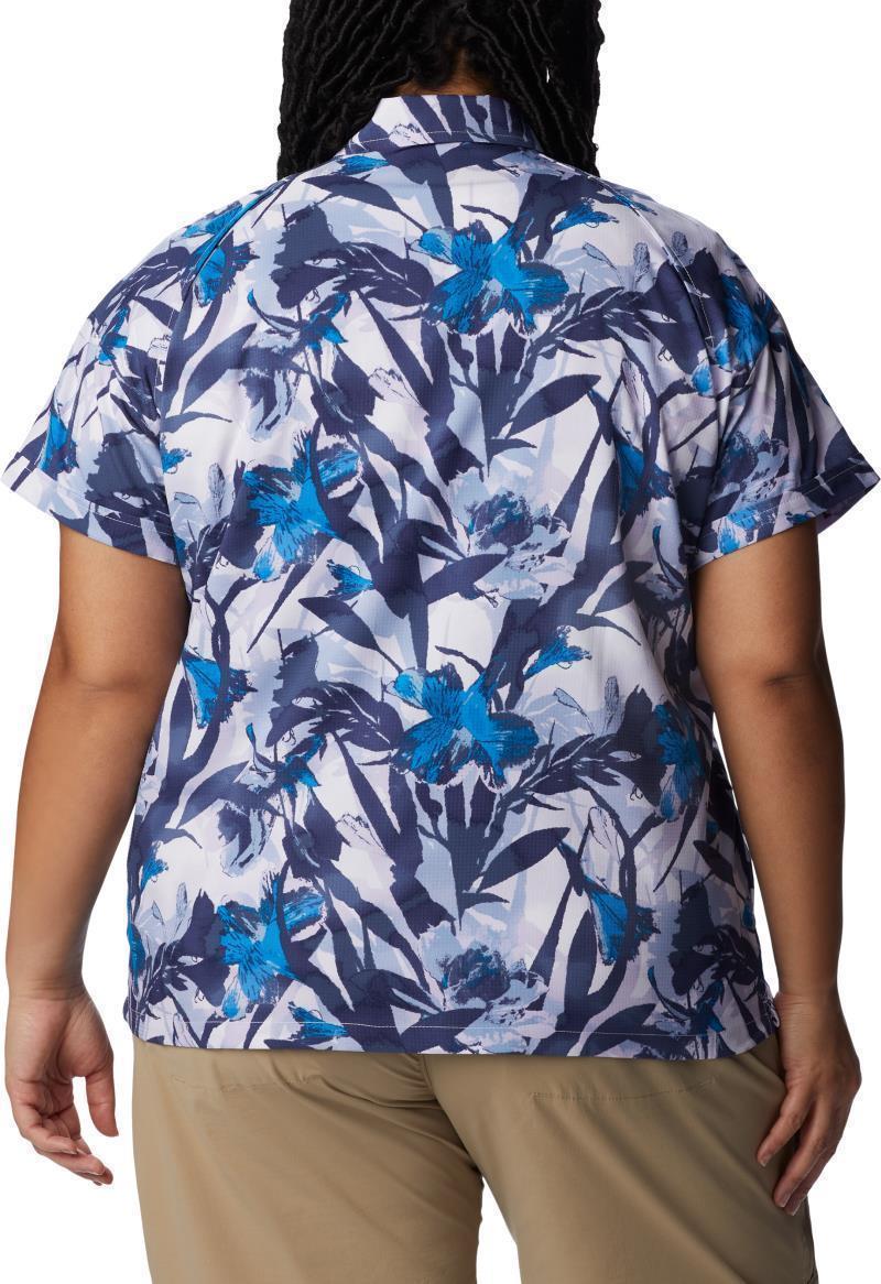 Silver Ridge Utility SS Shirt - Plus - Womens - Image 6