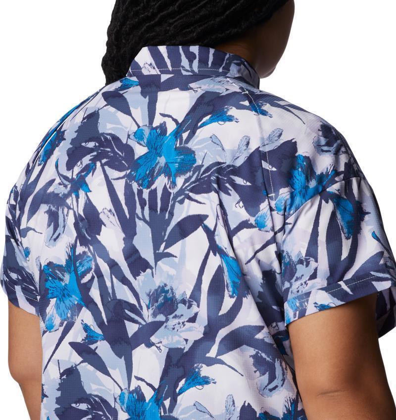 Silver Ridge Utility SS Shirt - Plus - Womens - Image 8