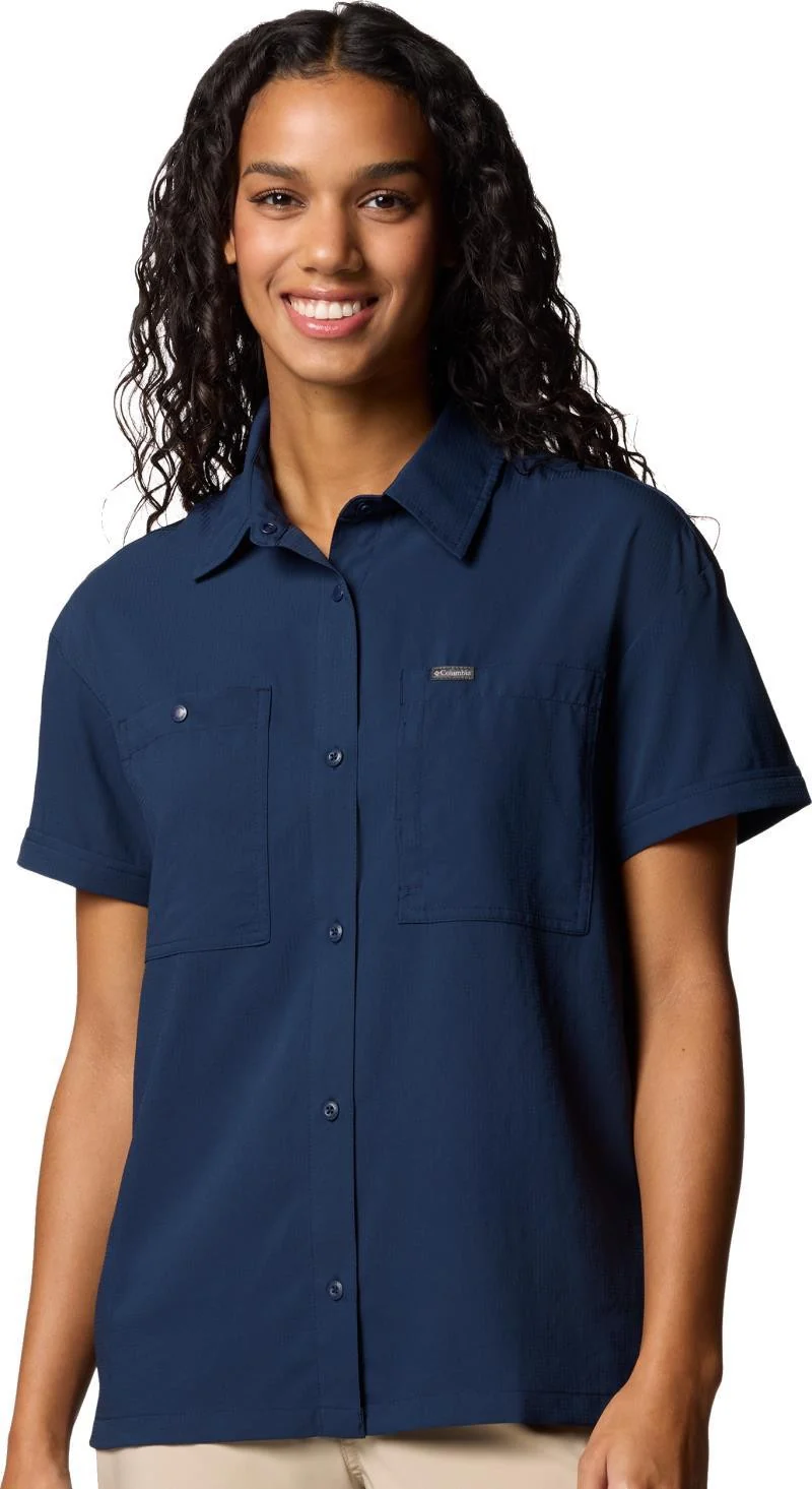 Silver Ridge Utility SS Shirt - Womens - Image 10