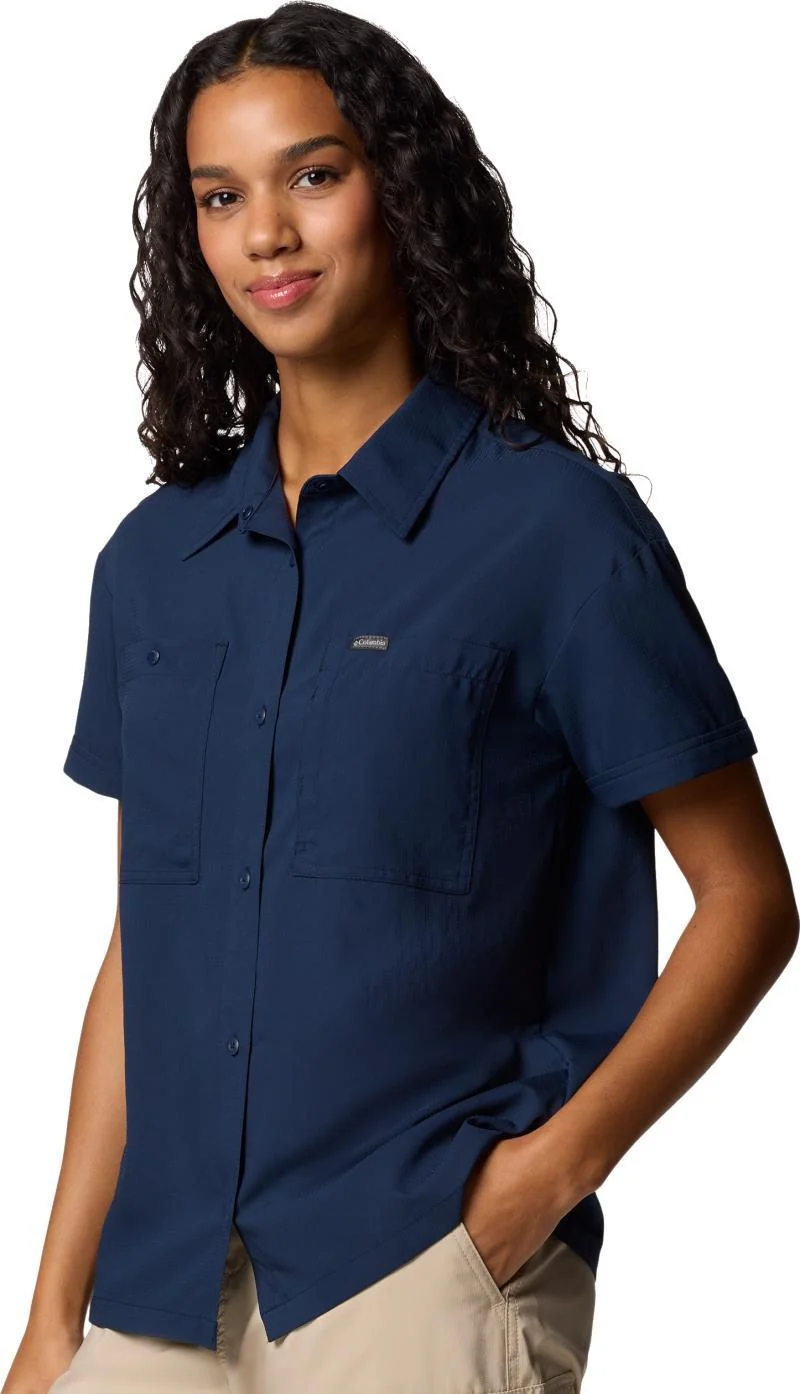 Silver Ridge Utility SS Shirt - Womens - Image 11
