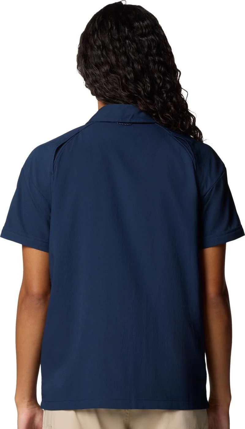 Silver Ridge Utility SS Shirt - Womens - Image 12