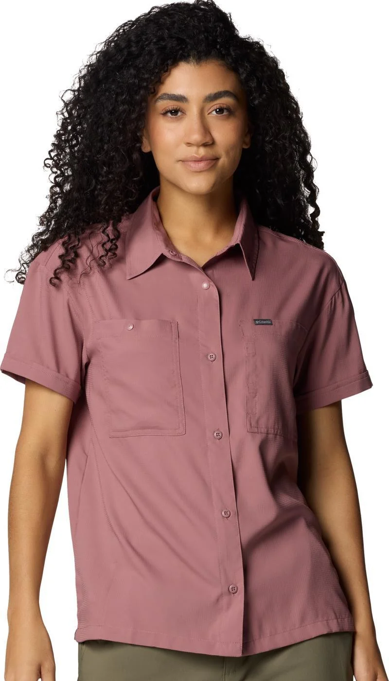 Silver Ridge Utility SS Shirt - Womens - Image 13