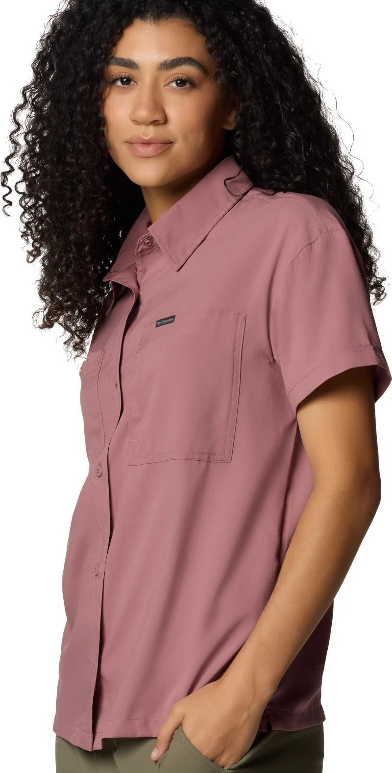 Silver Ridge Utility SS Shirt - Womens - Image 14