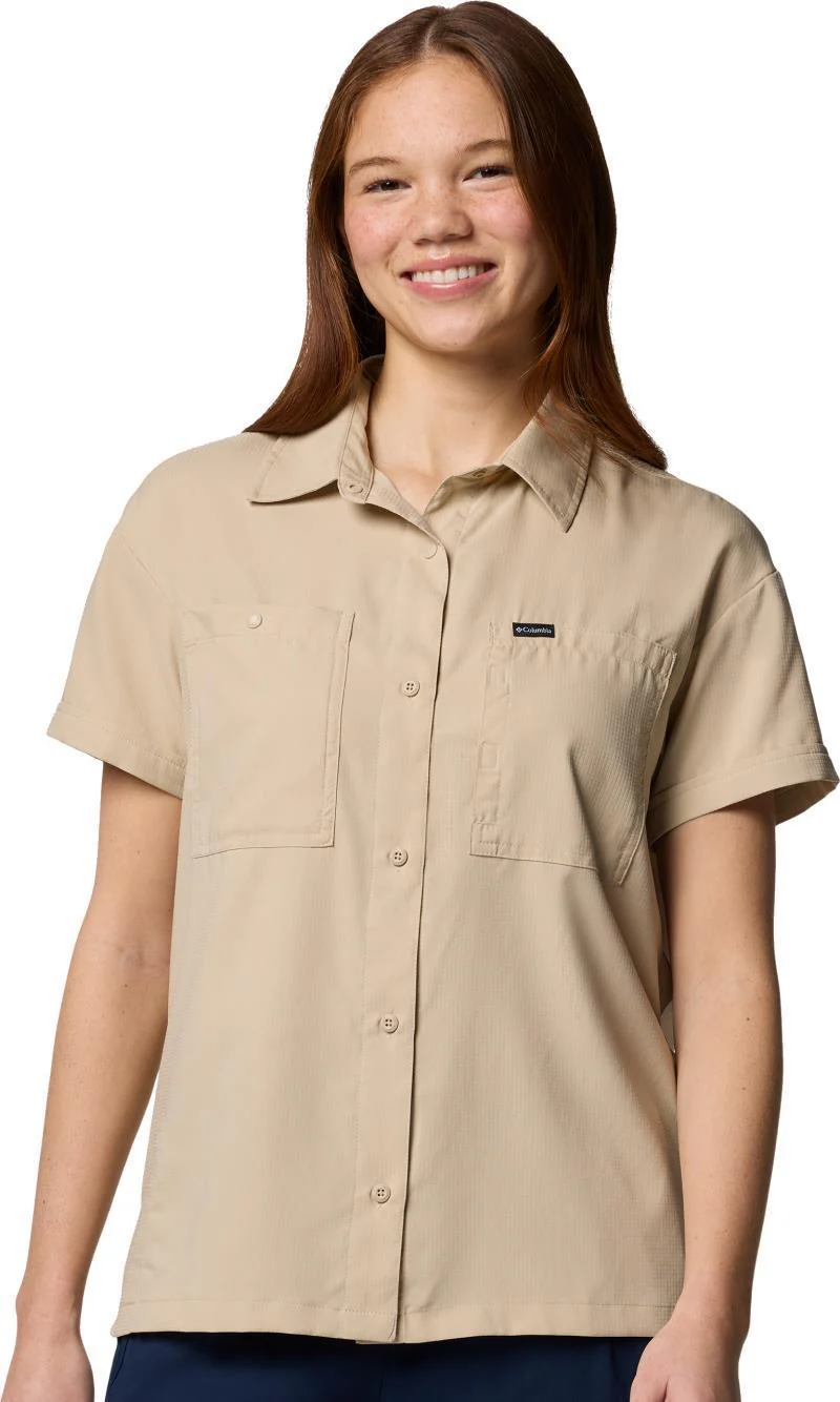 Silver Ridge Utility SS Shirt - Womens - Image 4