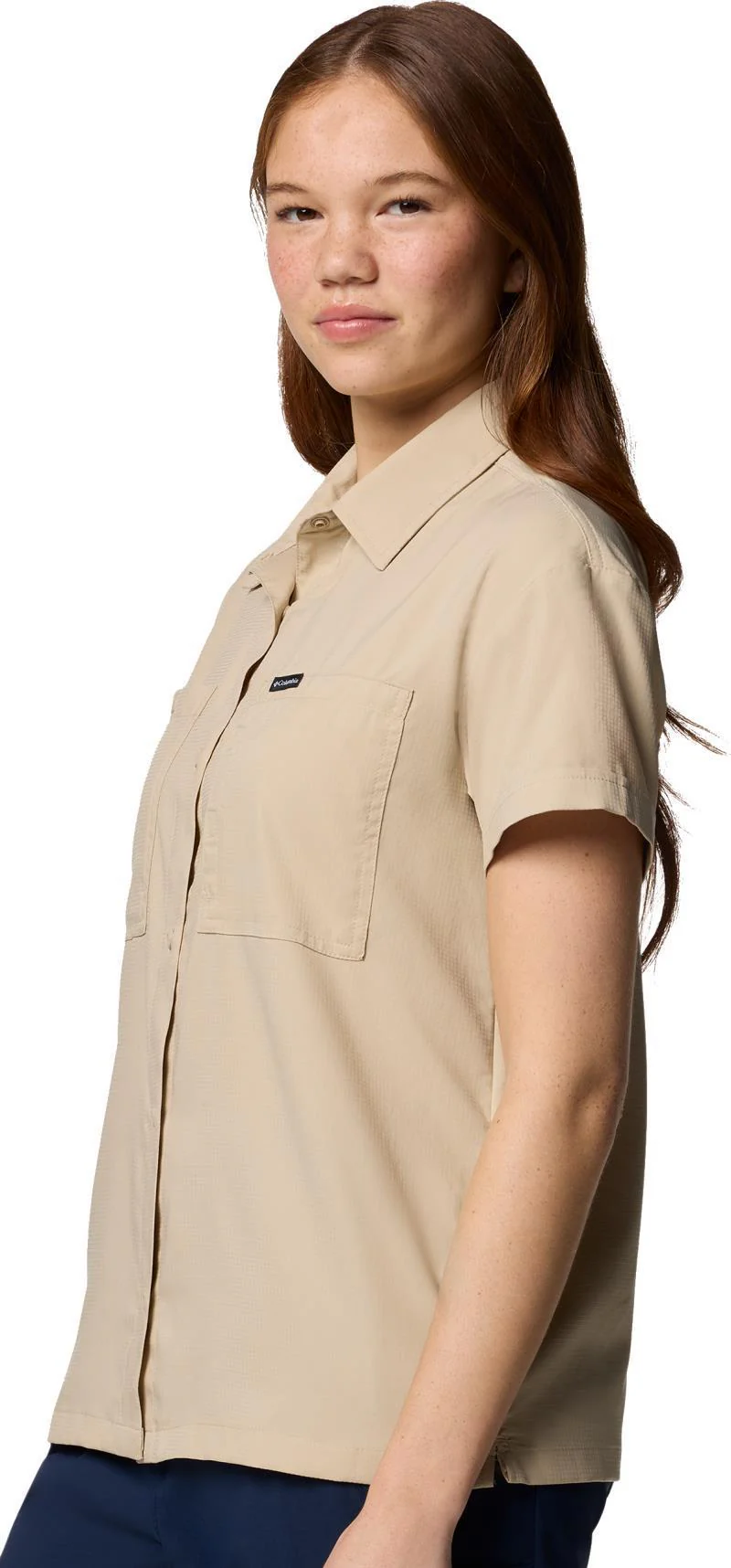 Silver Ridge Utility SS Shirt - Womens - Image 5