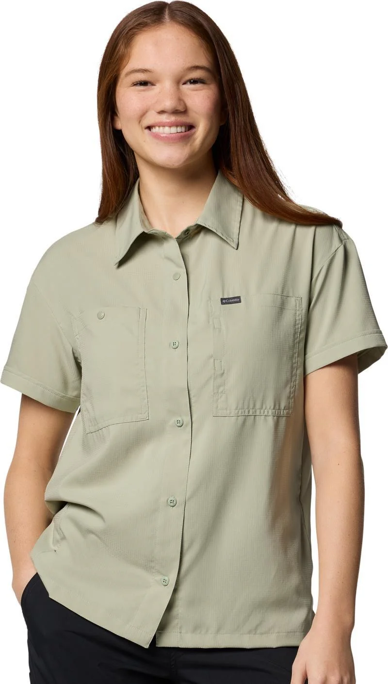 Silver Ridge Utility SS Shirt - Womens - Image 6