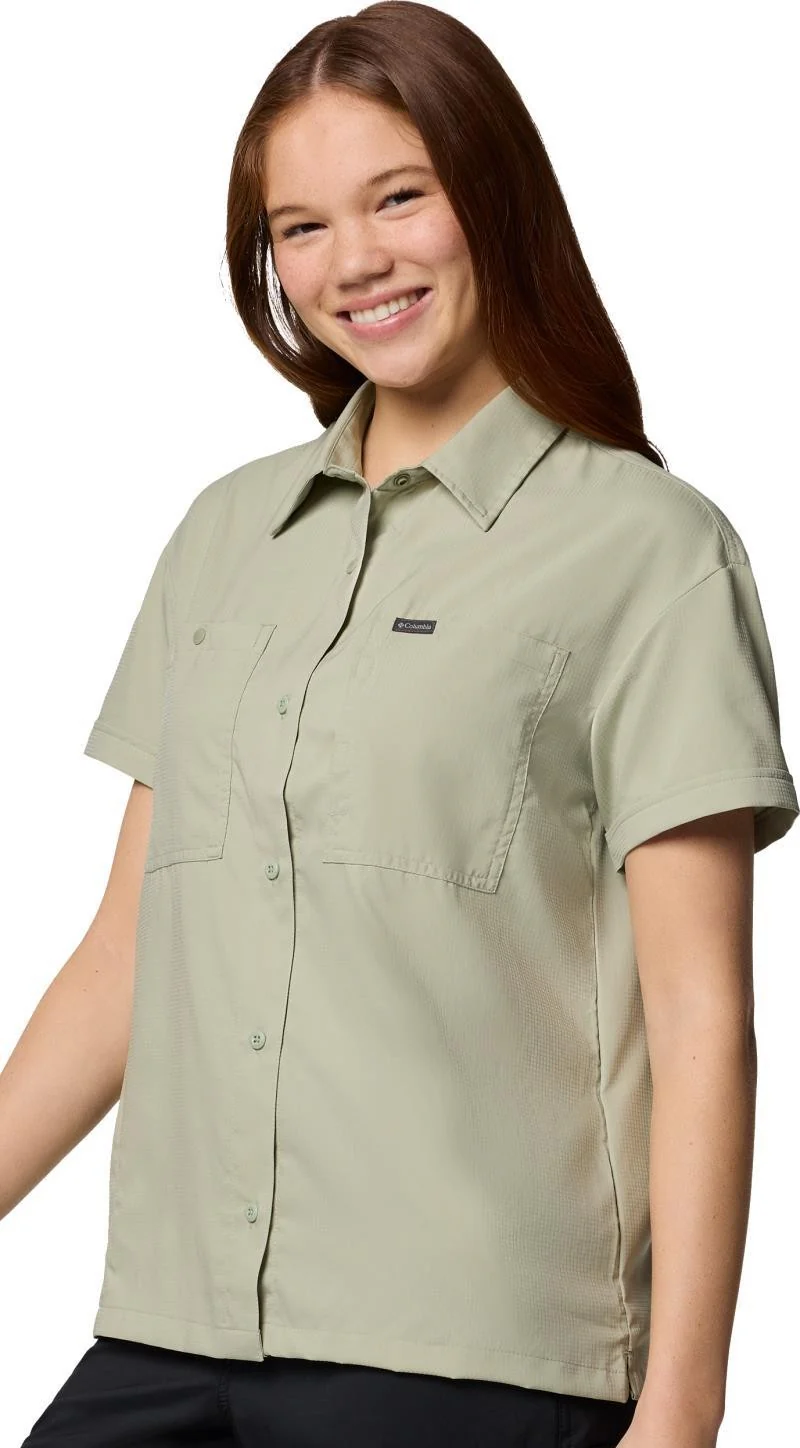 Silver Ridge Utility SS Shirt - Womens - Image 8