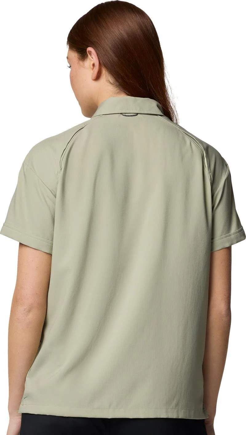 Silver Ridge Utility SS Shirt - Womens - Image 9