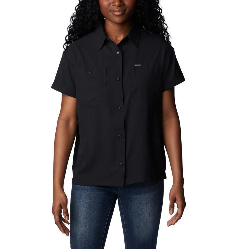 Silver Ridge Utility SS Shirt - Womens