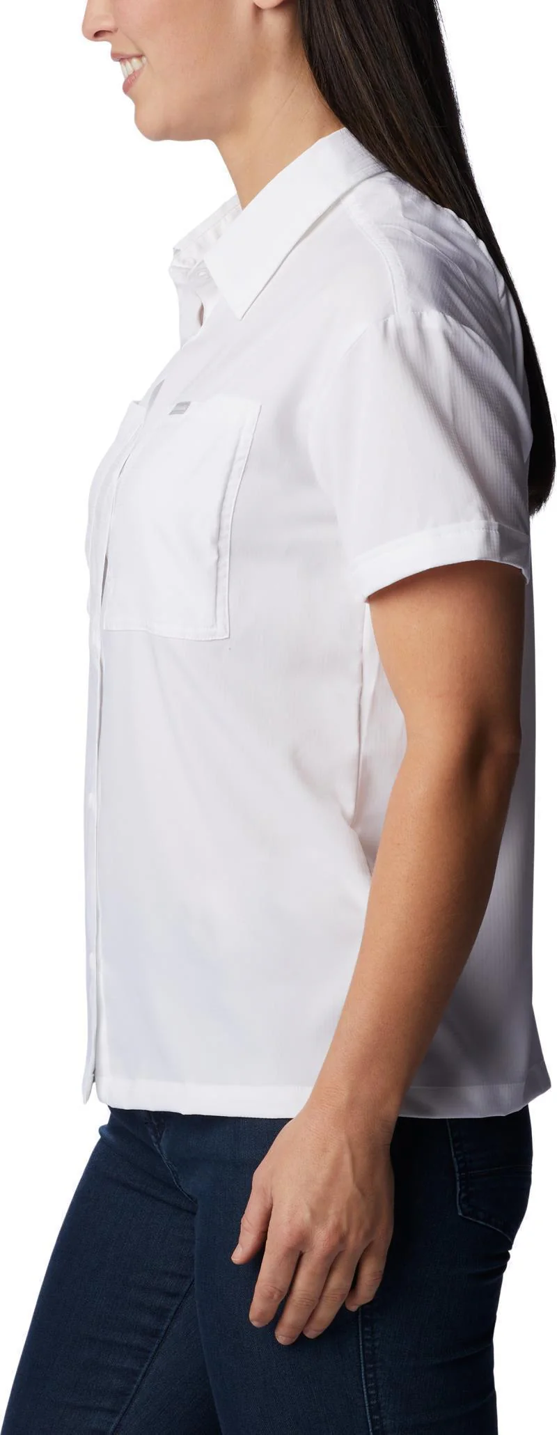 Silver Ridge Utility SS Shirt - Womens - Image 10