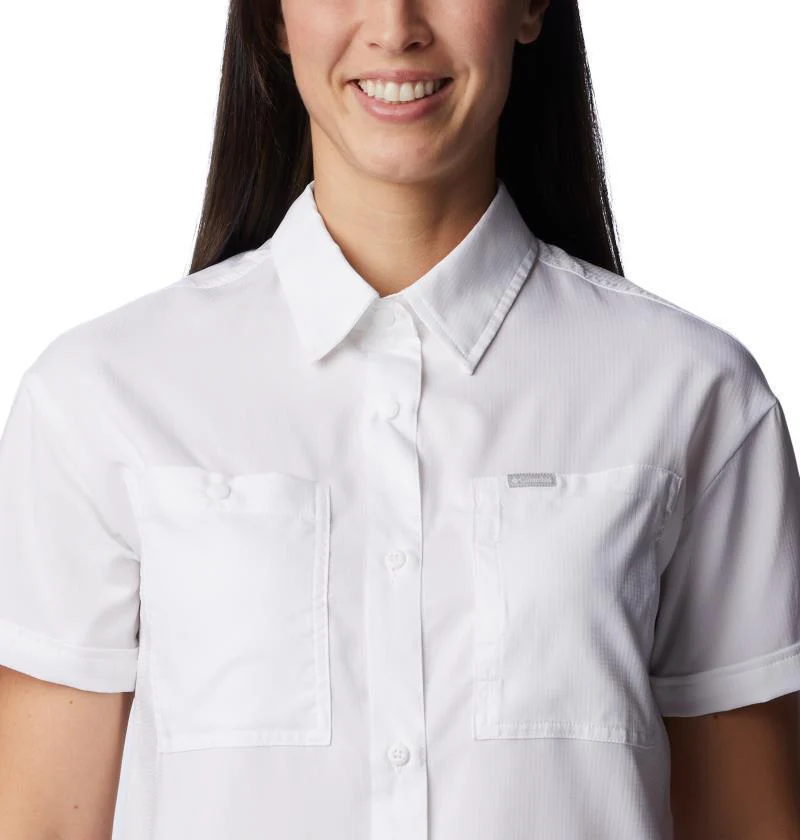 Silver Ridge Utility SS Shirt - Womens - Image 11