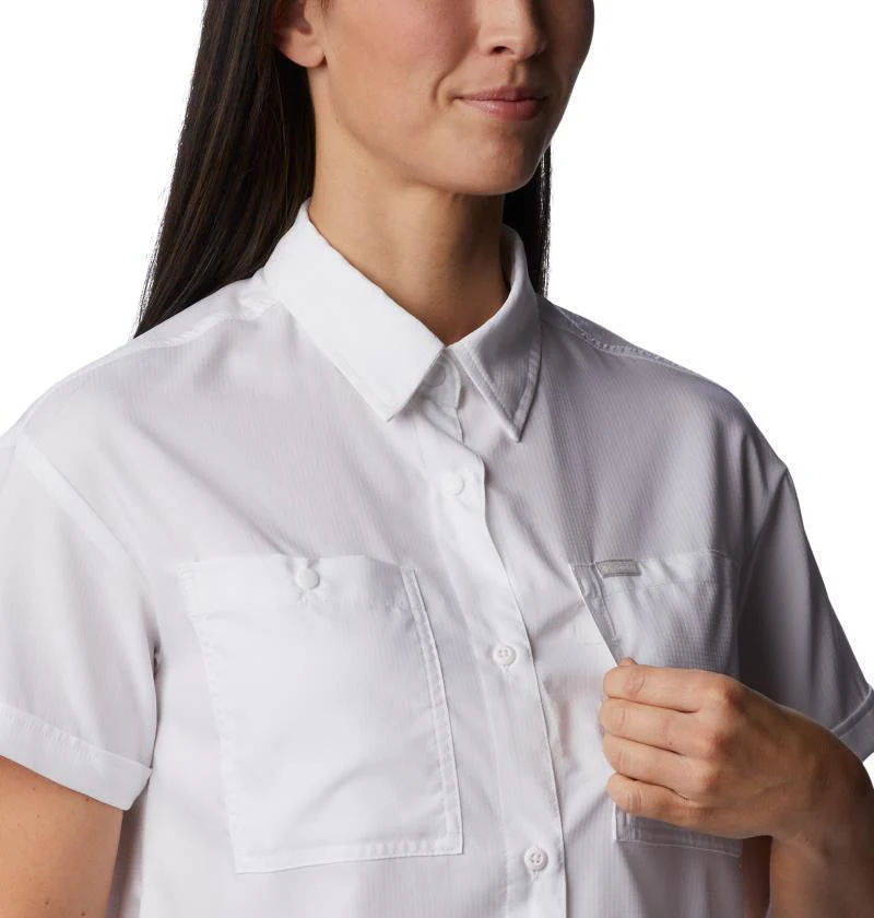 Silver Ridge Utility SS Shirt - Womens - Image 12