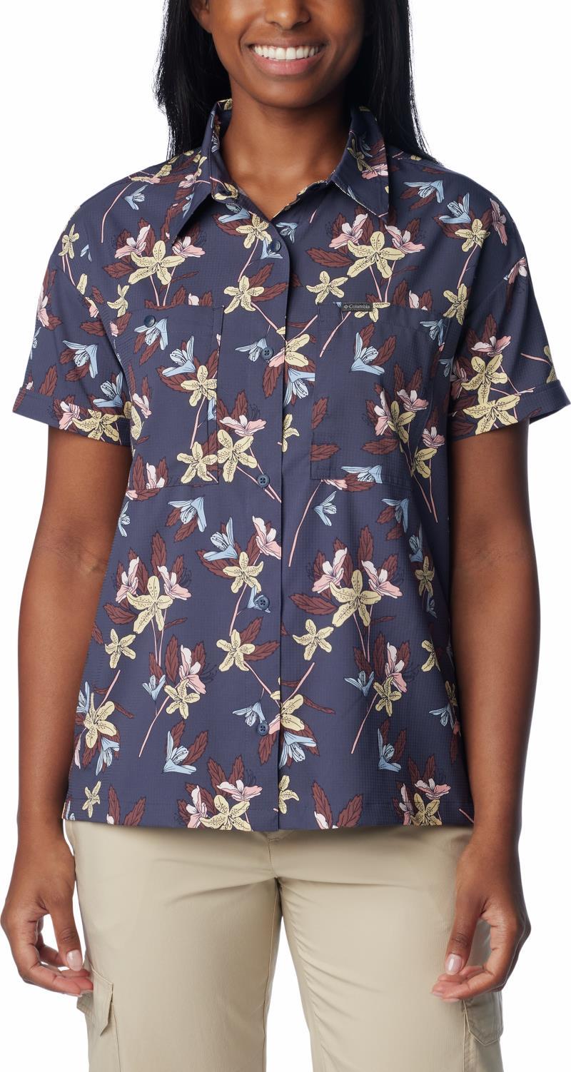 Silver Ridge Utility SS Shirt - Womens - Image 14