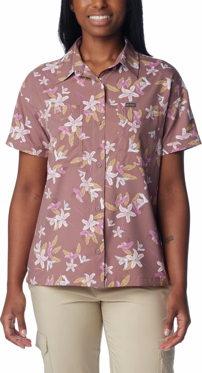 Silver Ridge Utility SS Shirt - Womens - Image 16