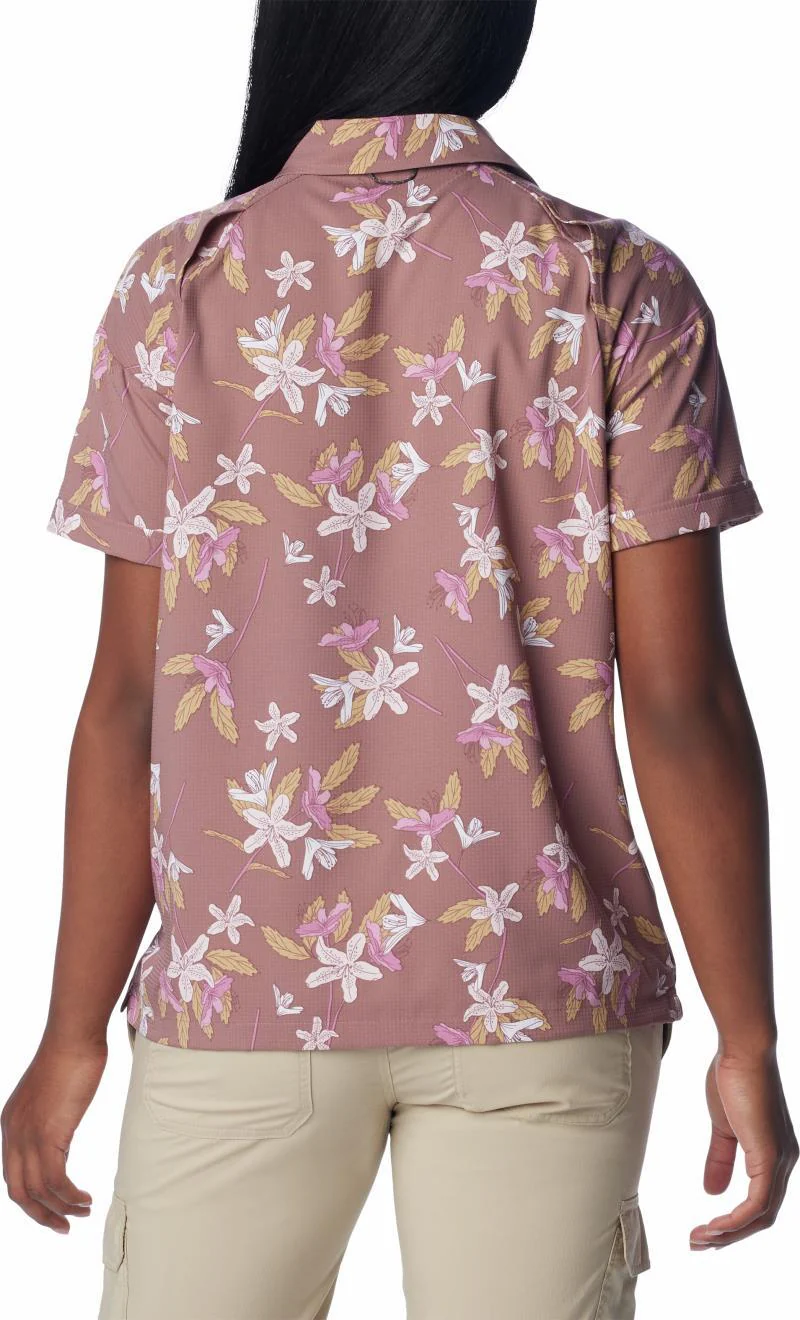Silver Ridge Utility SS Shirt - Womens - Image 17