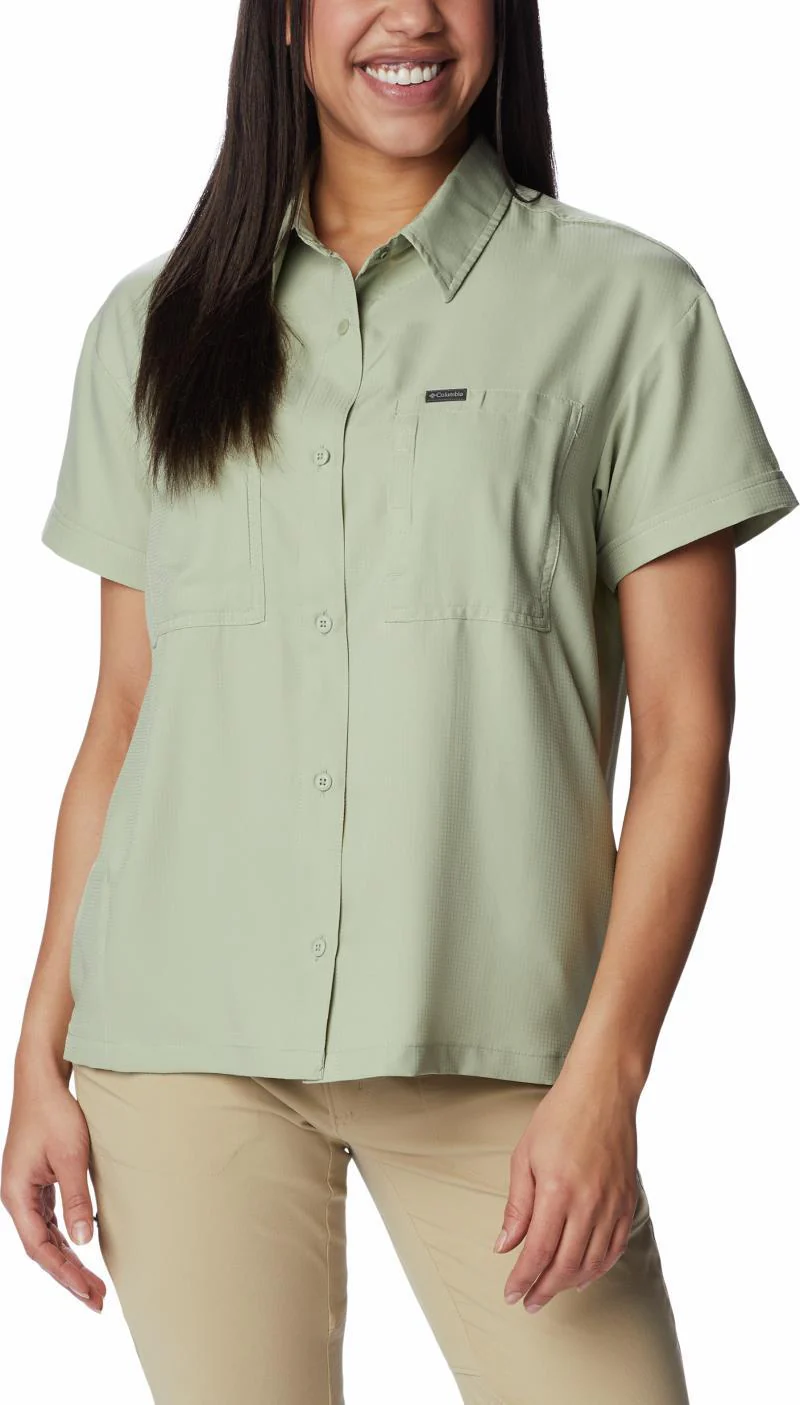 Silver Ridge Utility SS Shirt - Womens - Image 19