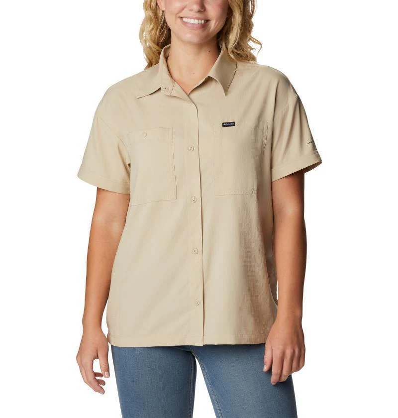 Silver Ridge Utility SS Shirt - Womens - Image 3