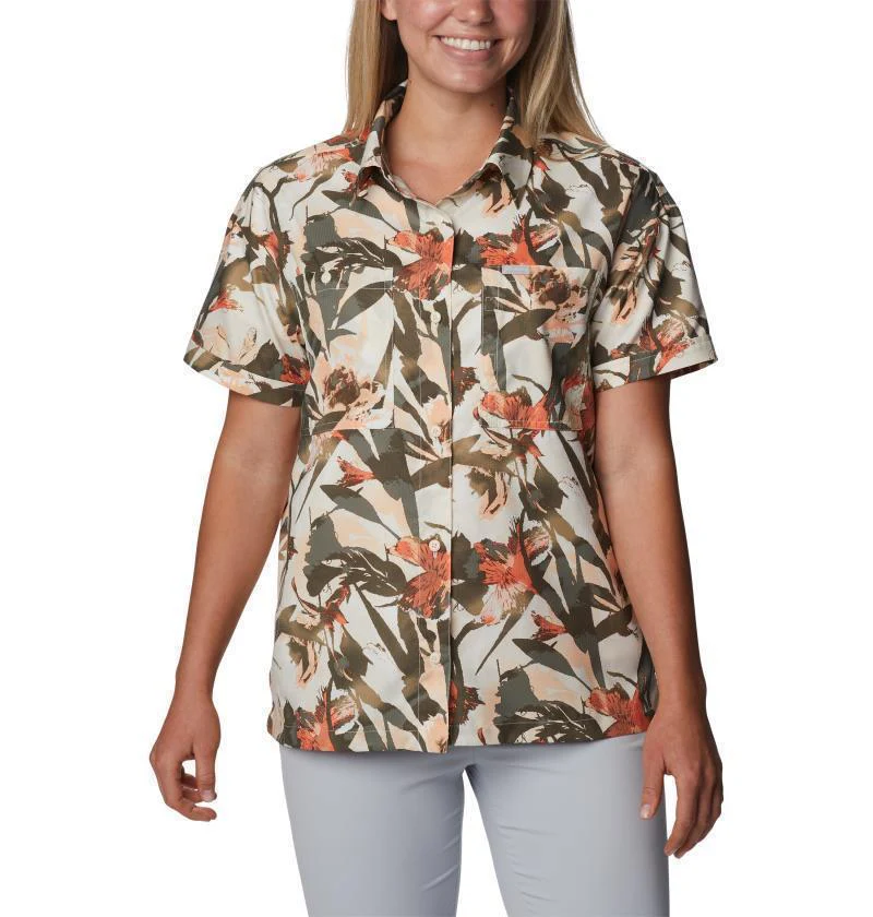 Silver Ridge Utility SS Shirt - Womens - Image 5