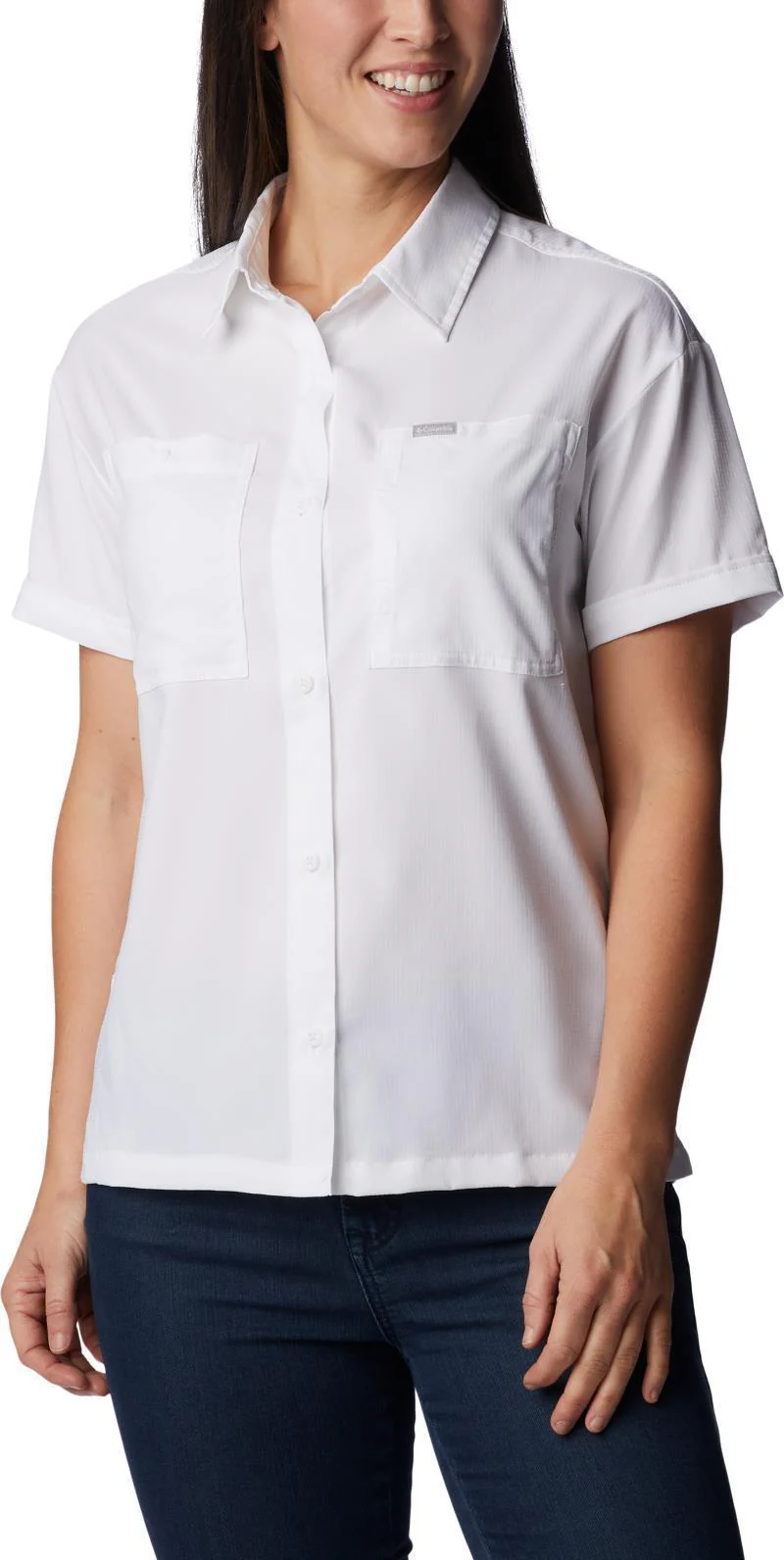 Silver Ridge Utility SS Shirt - Womens - Image 8