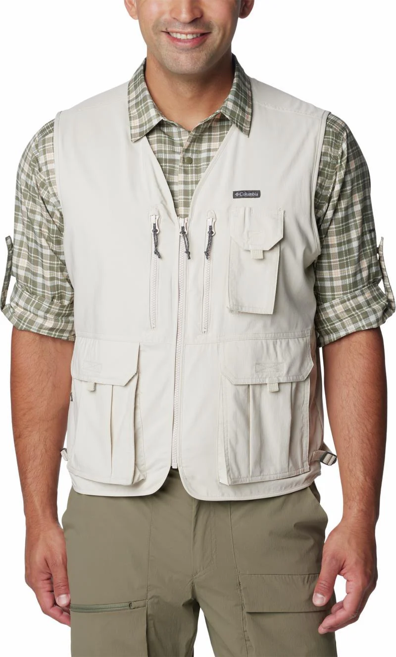 Silver Ridge Utility Vest - Mens - Image 6