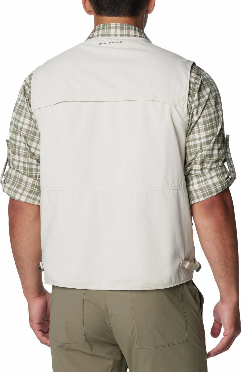 Silver Ridge Utility Vest - Mens - Image 7