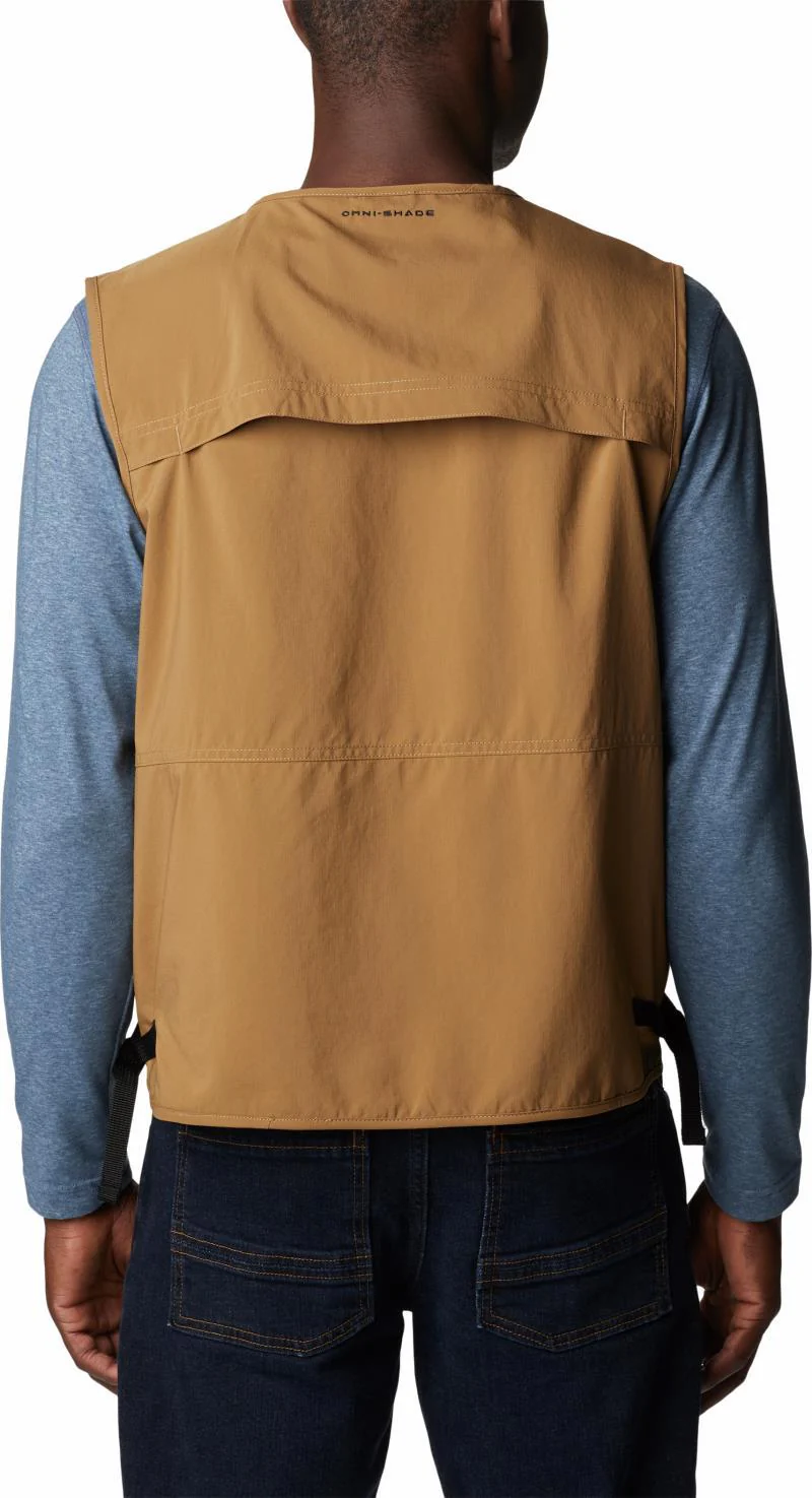 Silver Ridge Utility Vest - Mens - Image 8