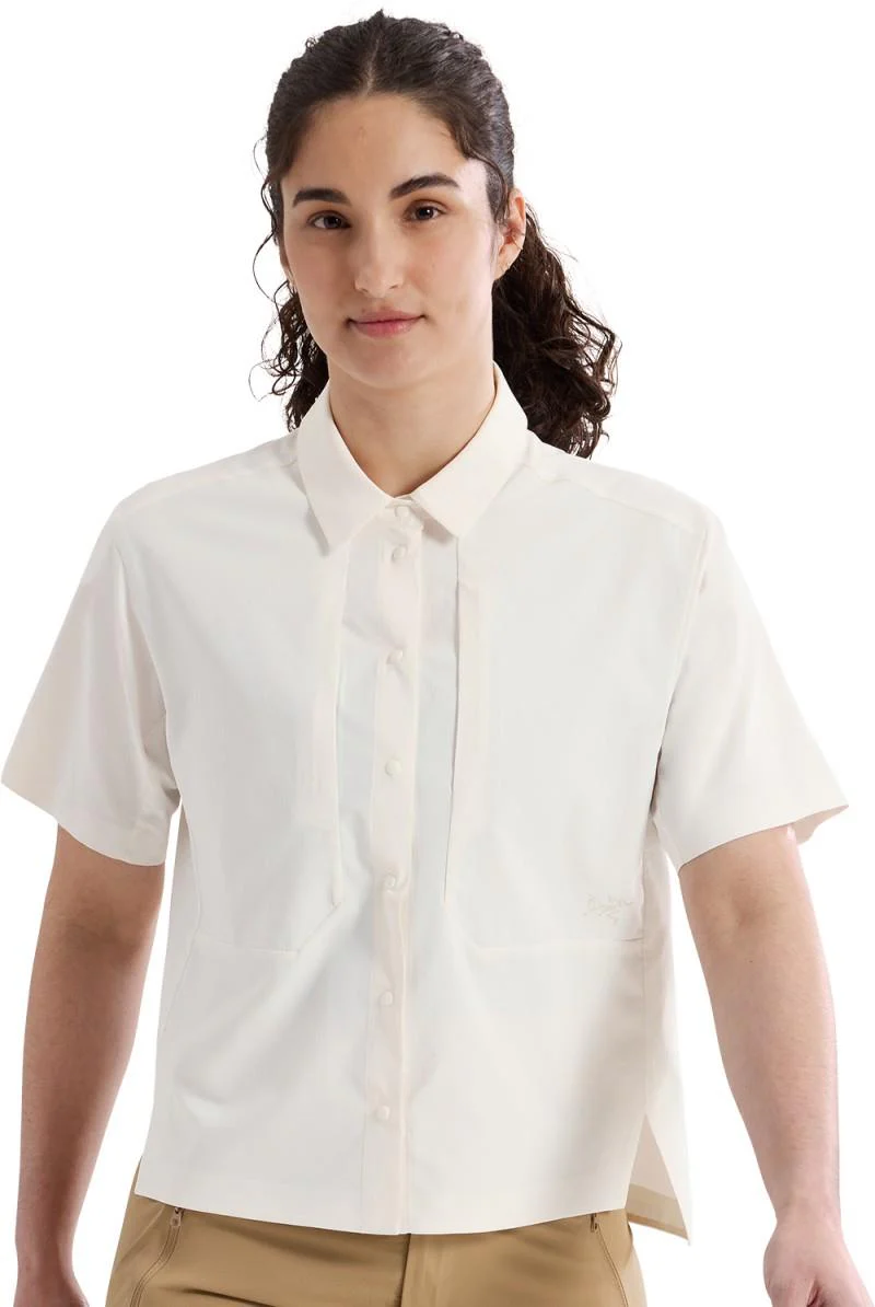 Sima Shirt SS - Womens - Image 2