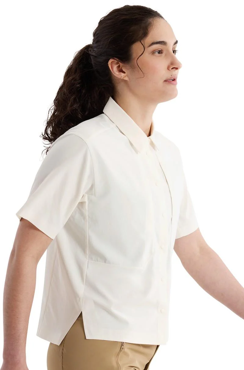 Sima Shirt SS - Womens - Image 3
