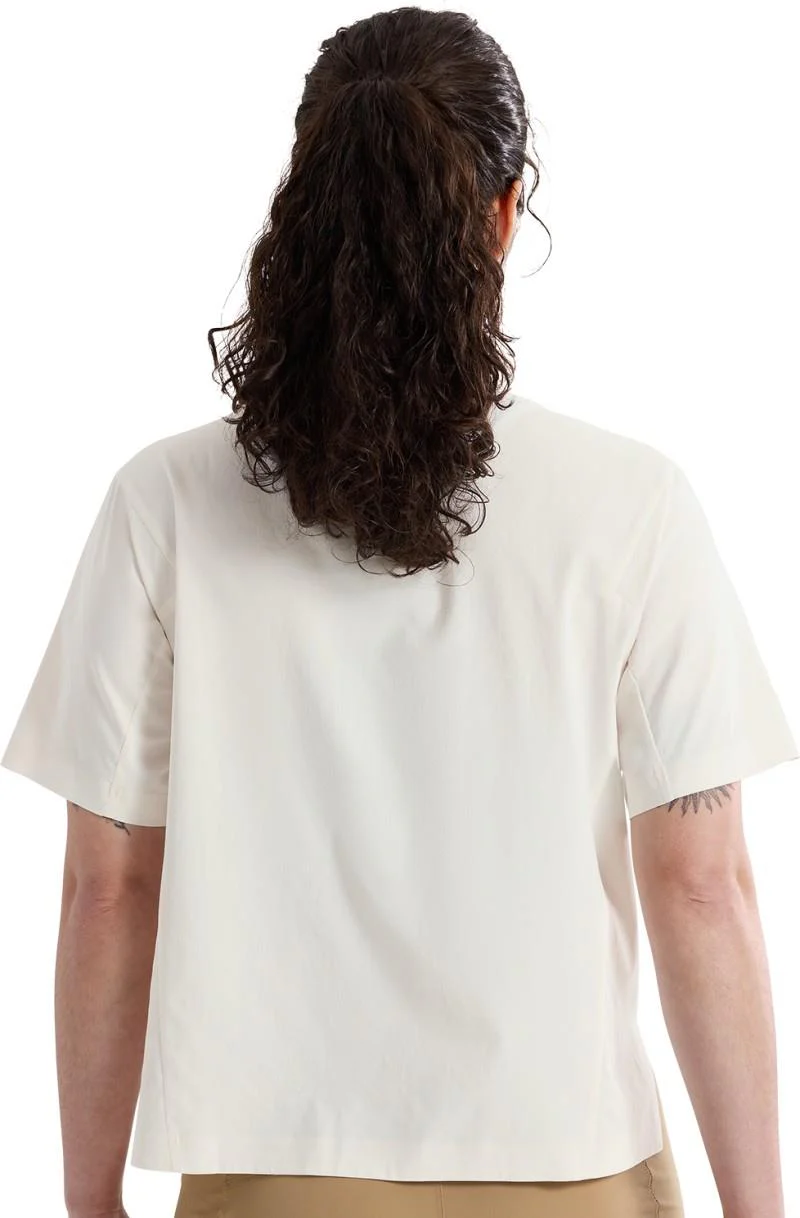 Sima Shirt SS - Womens - Image 4
