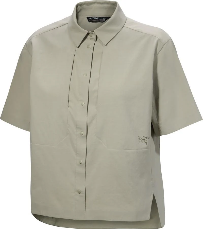 Sima Shirt SS - Womens - Image 5