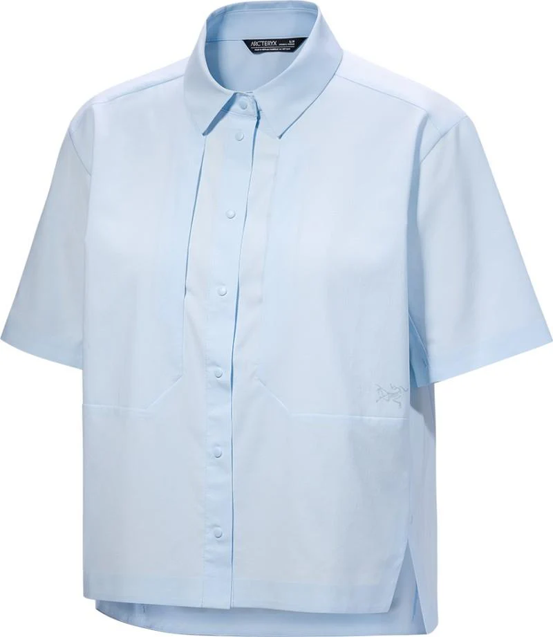 Sima Shirt SS - Womens - Image 6