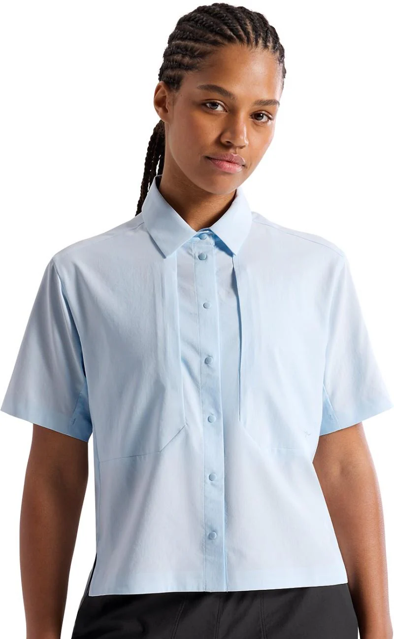 Sima Shirt SS - Womens - Image 7