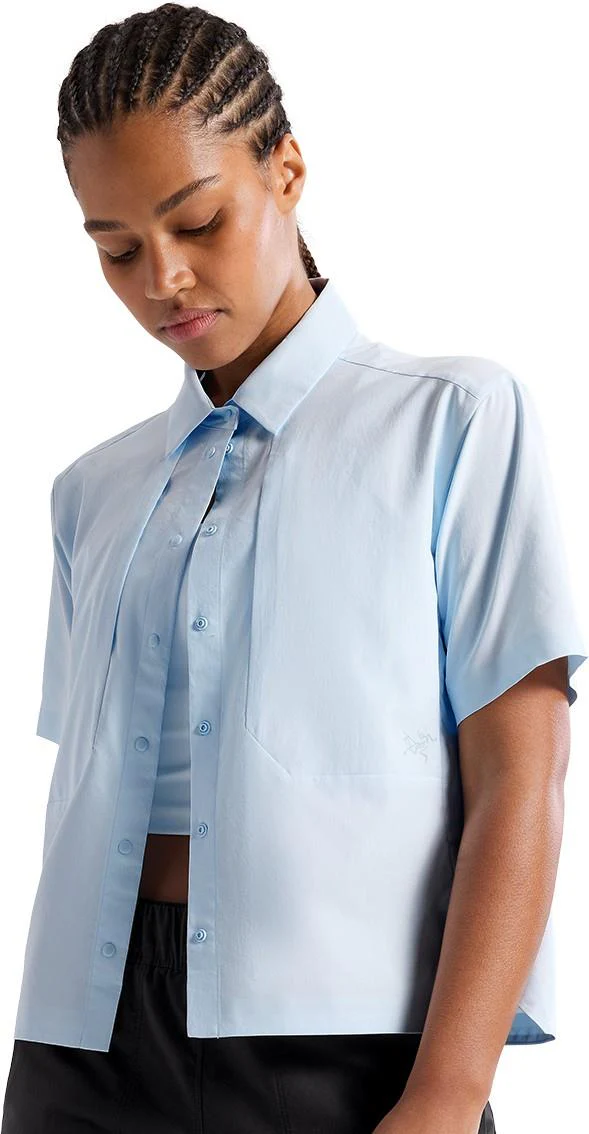 Sima Shirt SS - Womens - Image 8