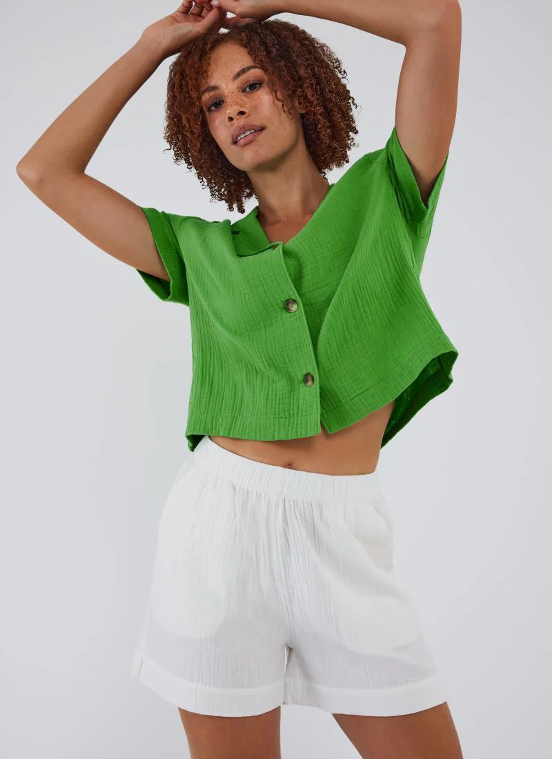 Simos Shorts - Womens - Image 4