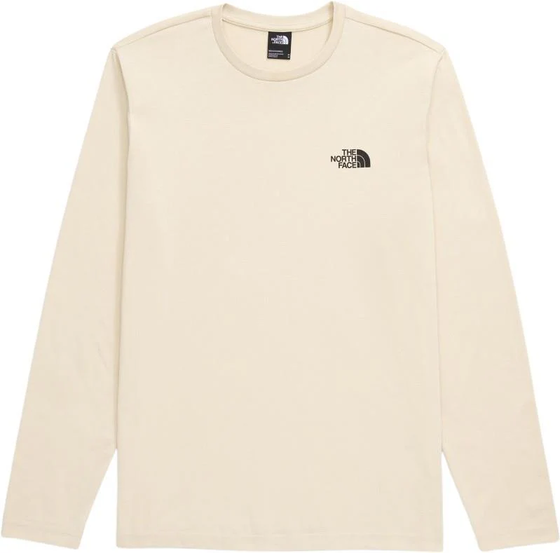 Simple Dome LS Tee - Mens