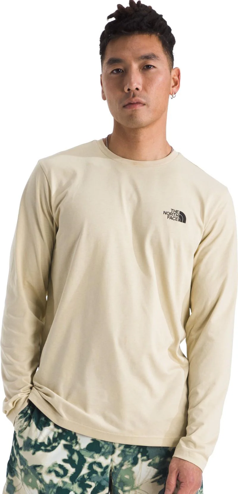 Simple Dome LS Tee - Mens - Image 2