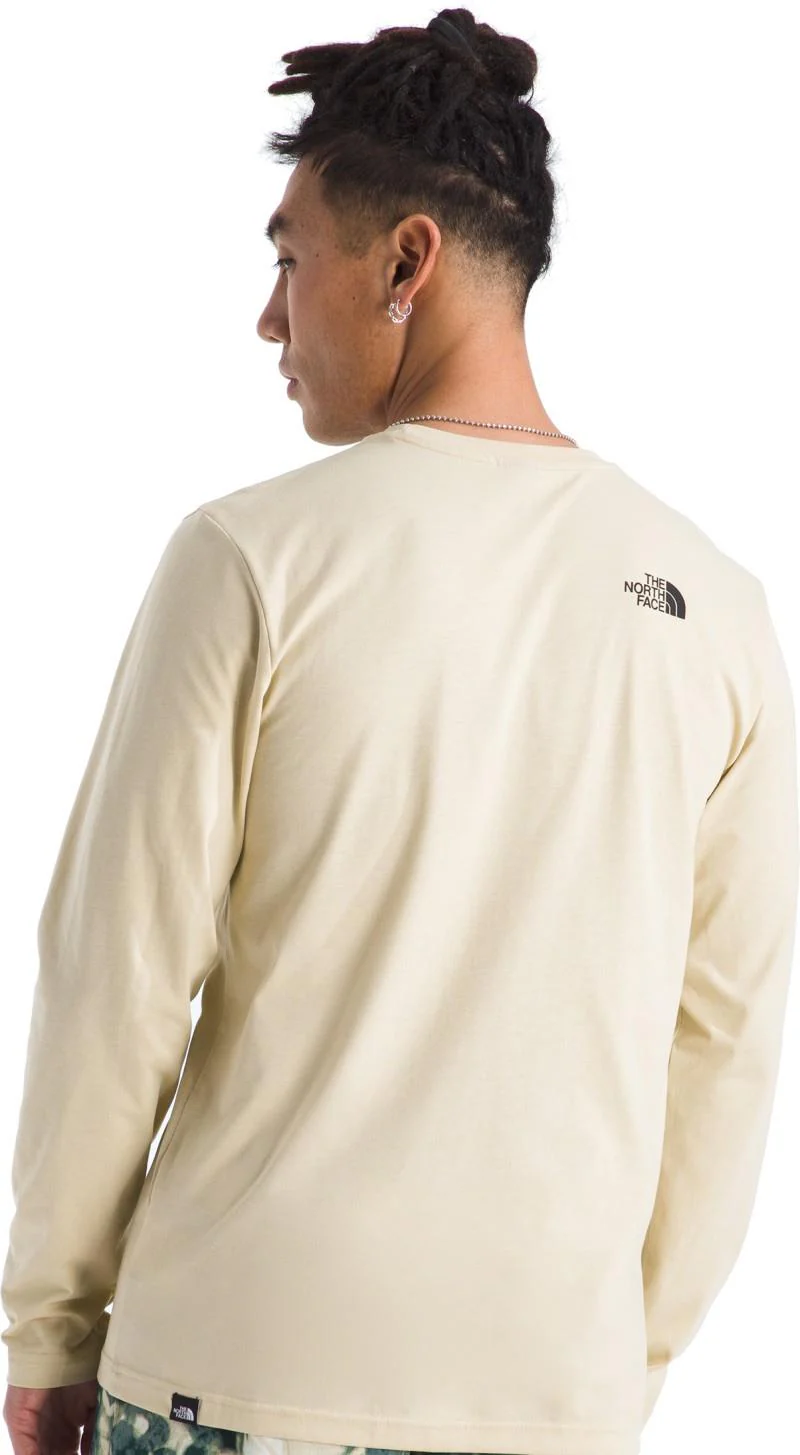 Simple Dome LS Tee - Mens - Image 3