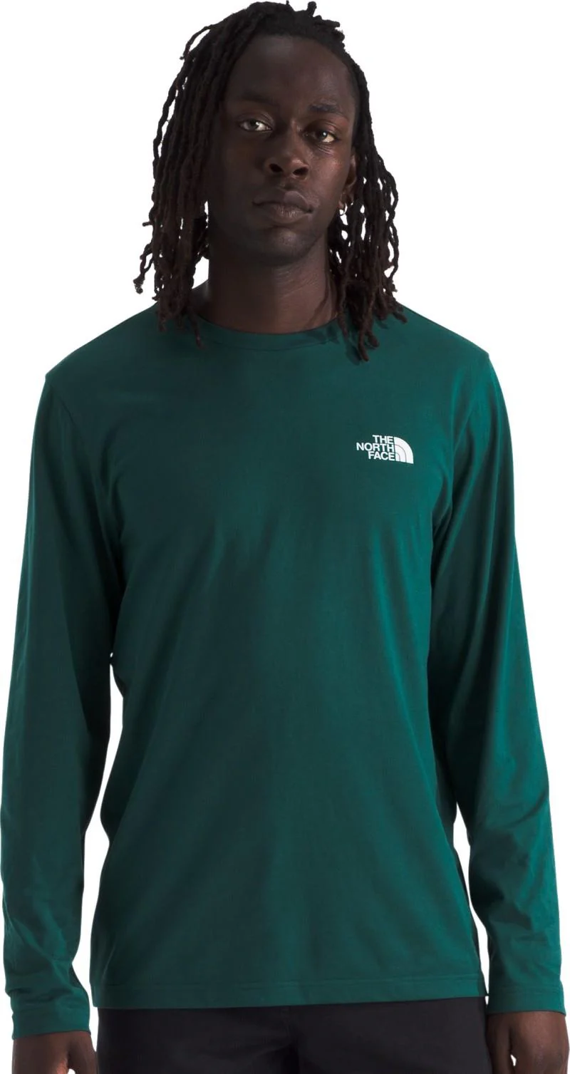 Simple Dome LS Tee - Mens - Image 5