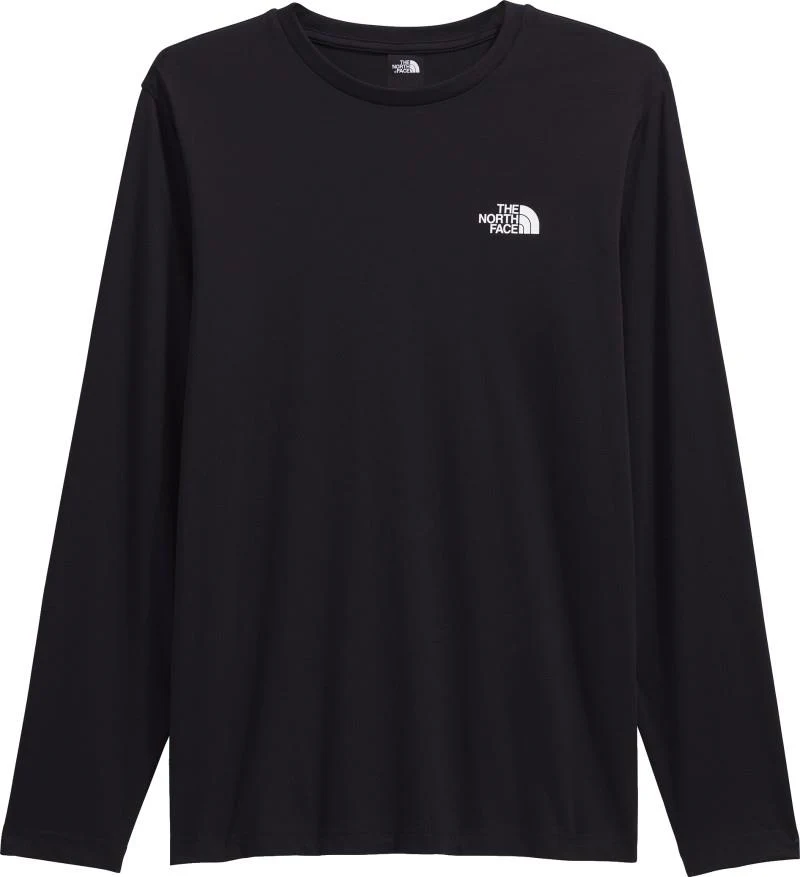Simple Dome LS Tee - Mens - Image 7